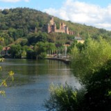 2608F 077 Burg Wertheim